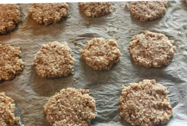 lavkarbo salte kjeks