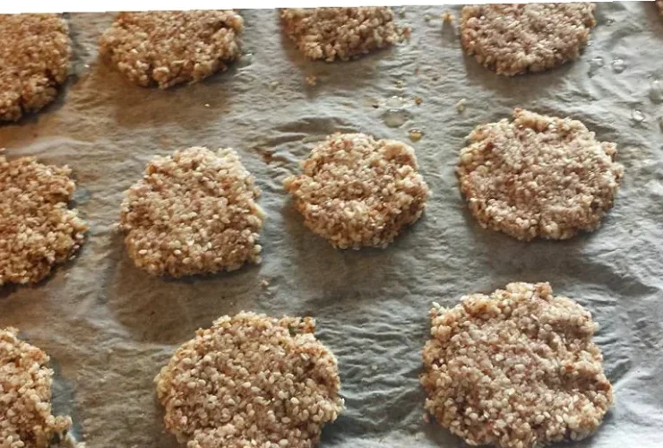 lavkarbo salte kjeks