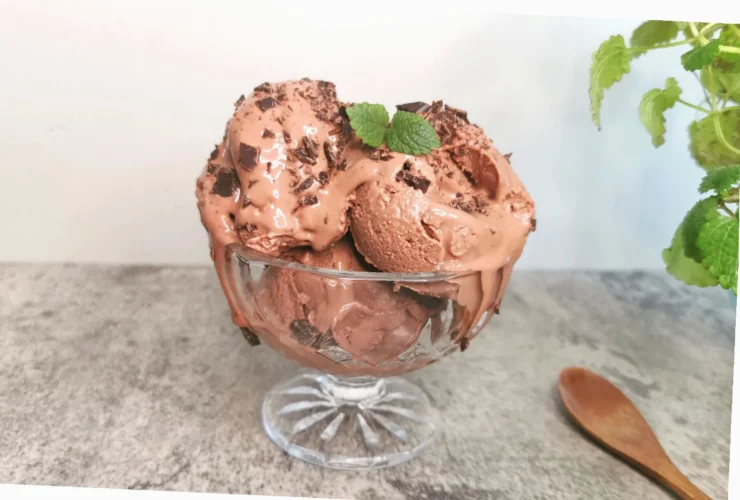 lavkarbo shake oppskrift