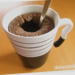 lavkarbo sjokoladekake i kopp