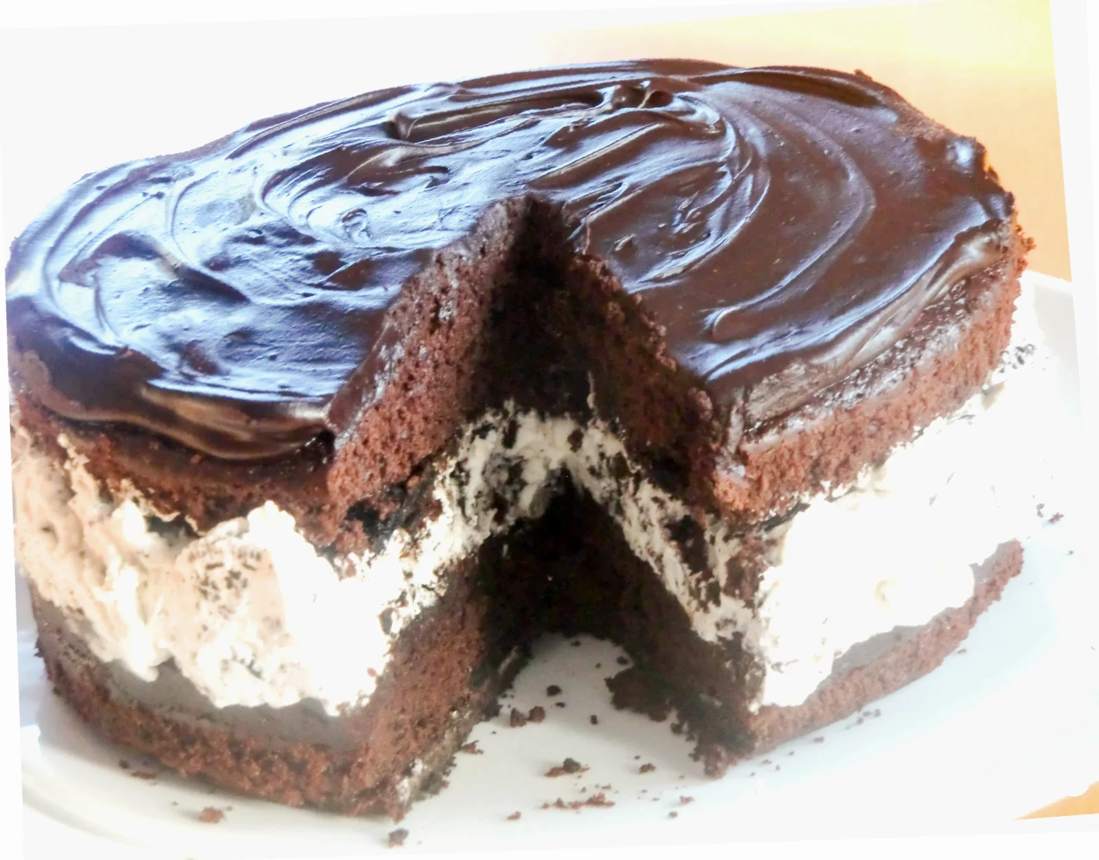 lavkarbo sjokoladekake oppskrift