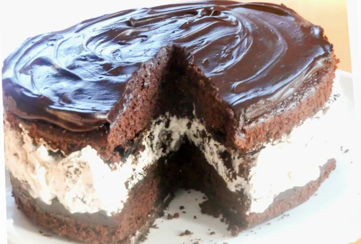 lavkarbo sjokoladekake oppskrift