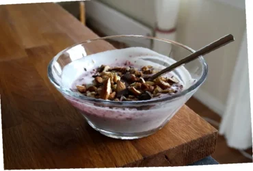 lavkarbo smoothie frokost