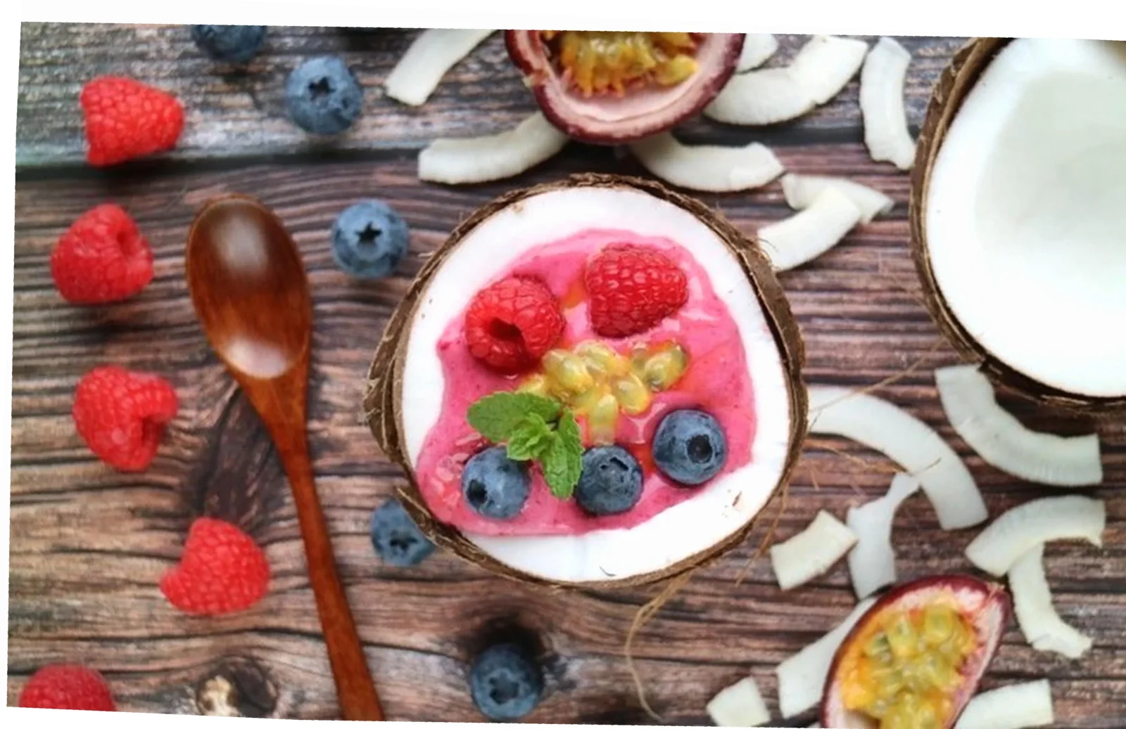 lavkarbo smoothie oppskrifter