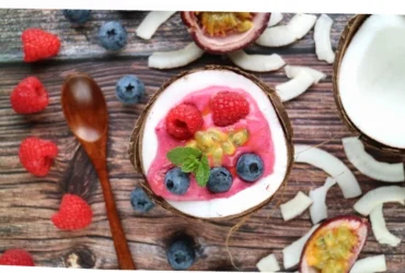 lavkarbo smoothie oppskrifter