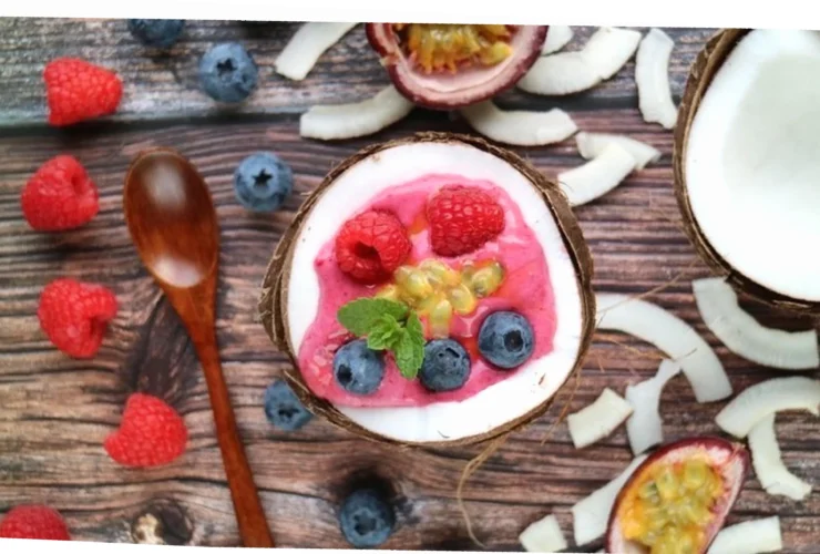 lavkarbo smoothie oppskrifter