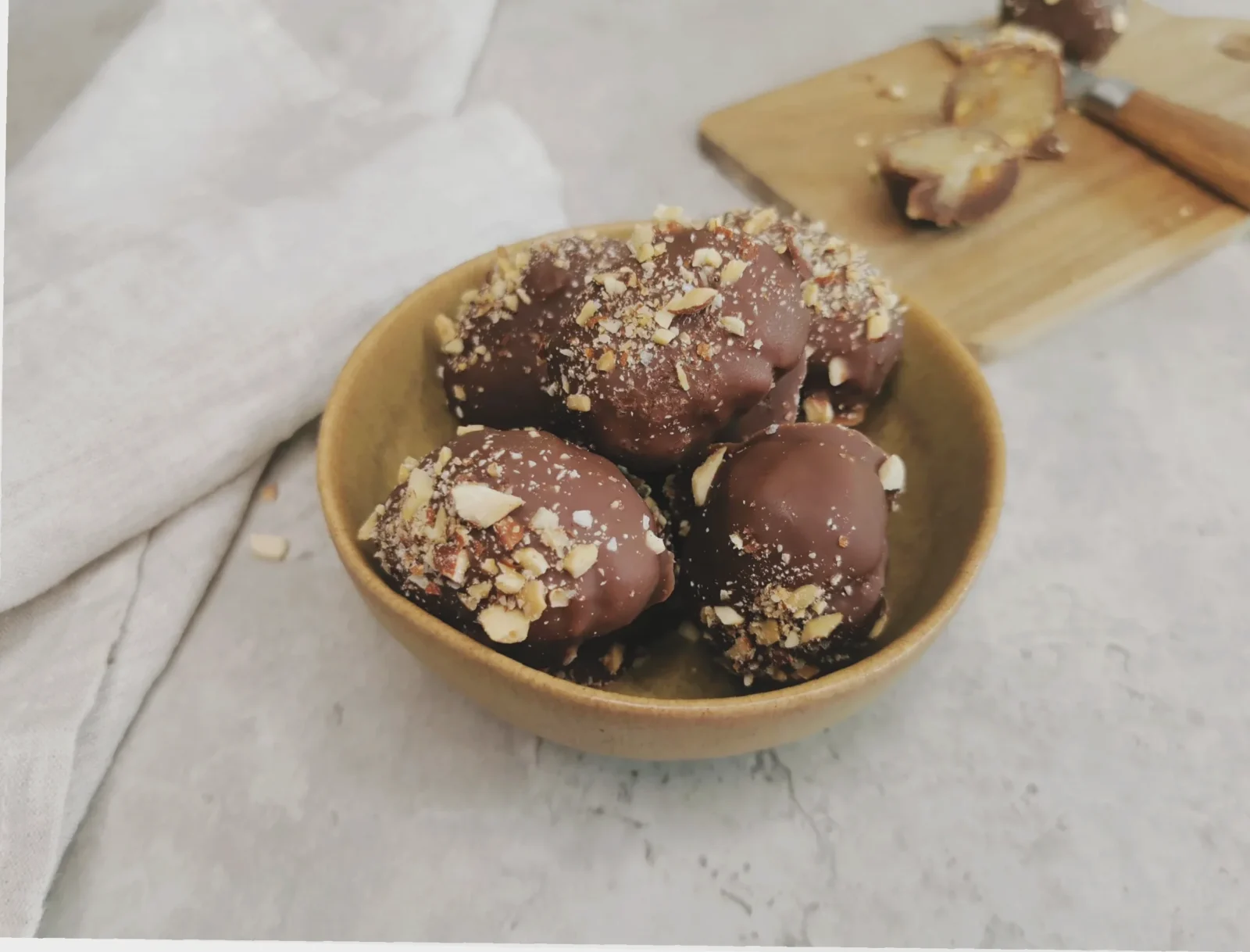 lavkarbo snacks oppskrift