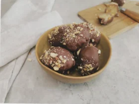 lavkarbo snacks oppskrift