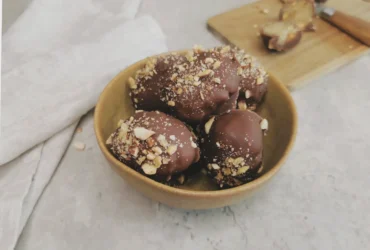 lavkarbo snacks oppskrift