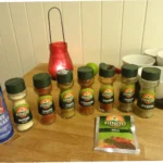 lavkarbo tacokrydder