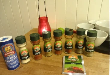 lavkarbo tacokrydder