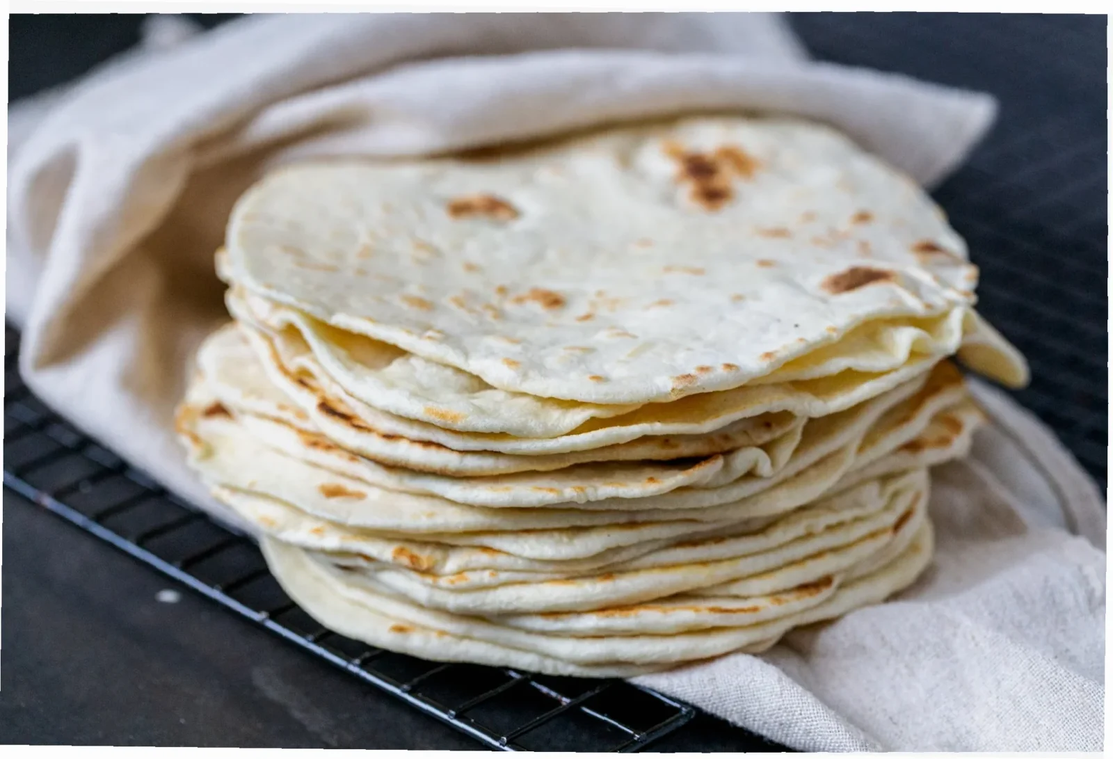 lavkarbo tortilla oppskrift