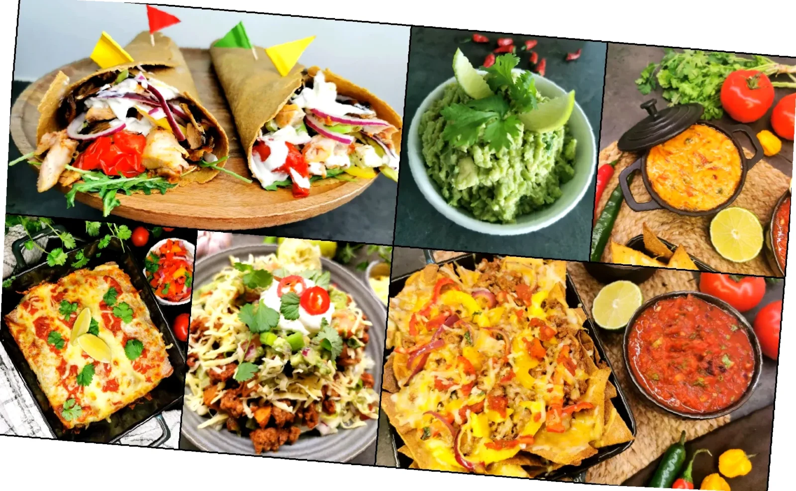 lavkarbo tortillalefser oppskrift