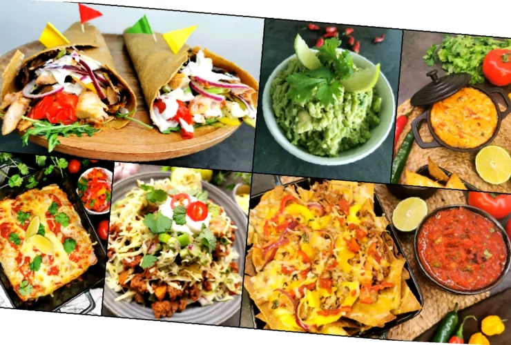 lavkarbo tortillalefser oppskrift