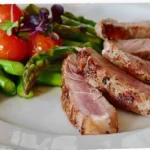 lavkarbo vegetar middag