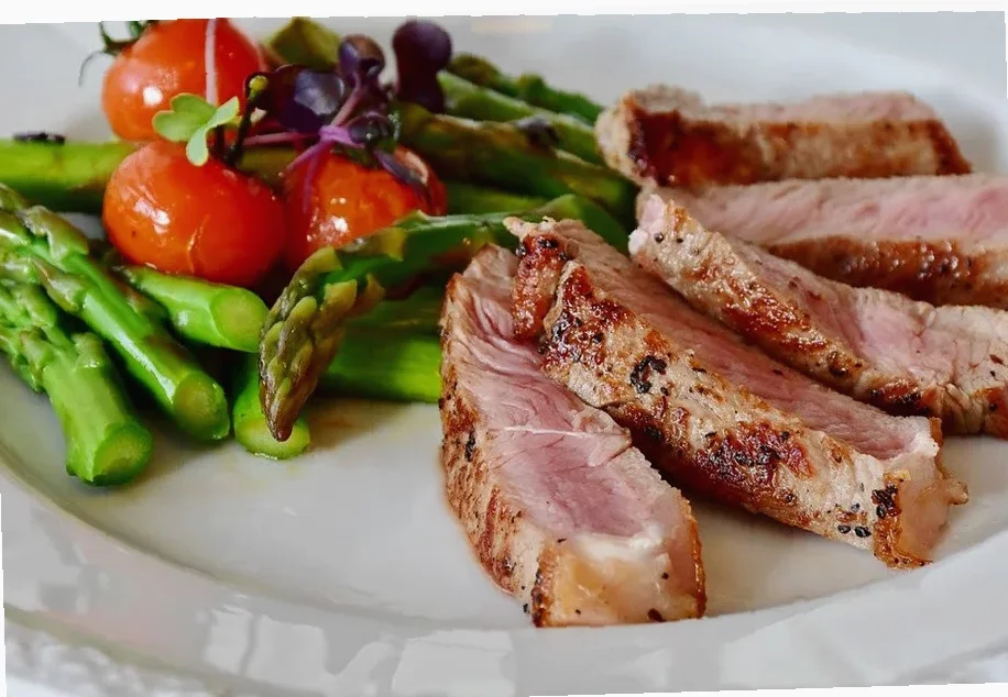 lavkarbo vegetar middag