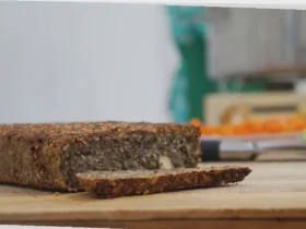 lavkarbobrød oppskrift