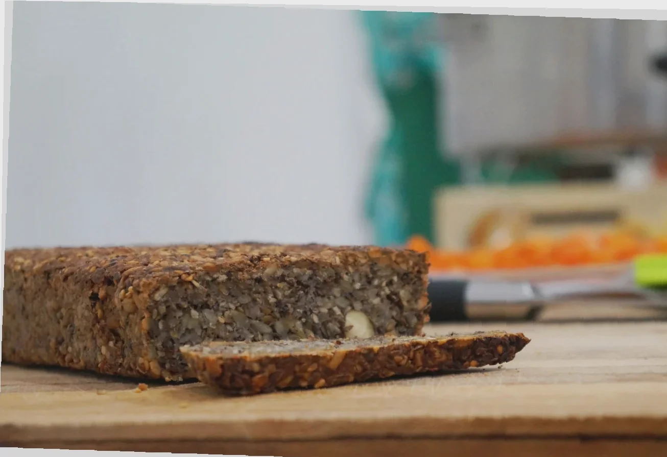 lavkarbobrød oppskrift