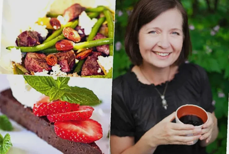 lchf diett oppskrifter