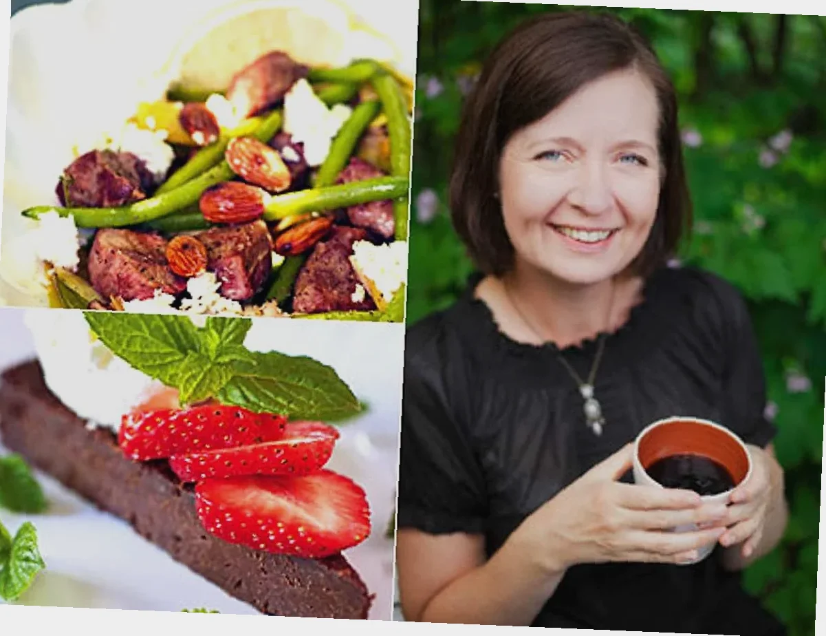 lchf diett oppskrifter