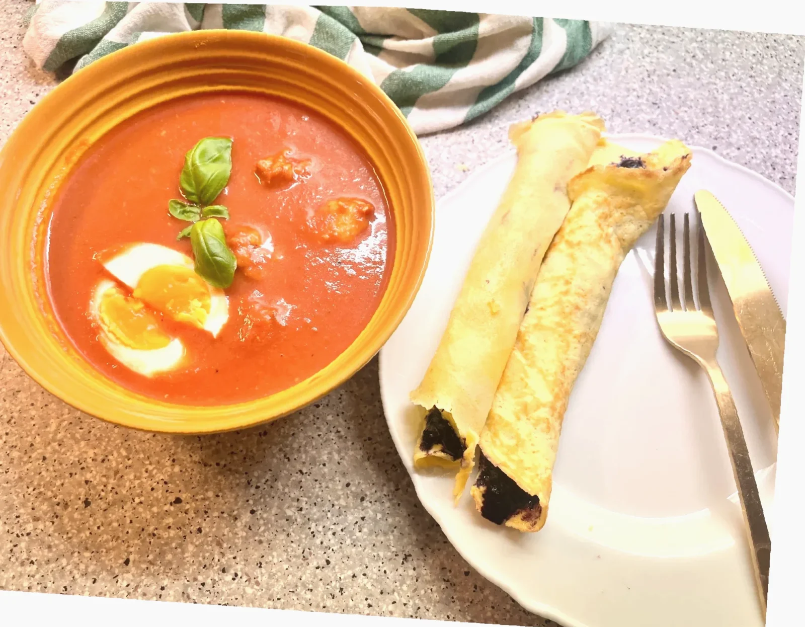 lett lavkarbo middag