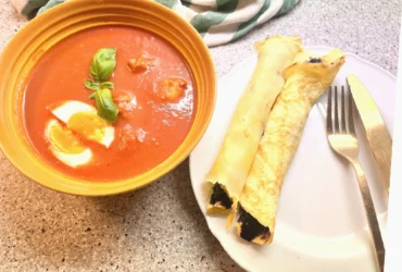 lett lavkarbo middag