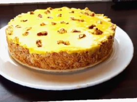 lettvint glutenfri kake