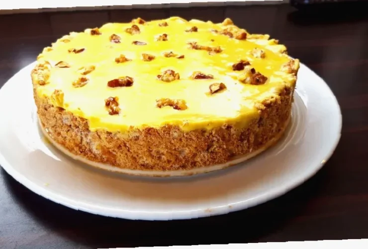 lettvint glutenfri kake