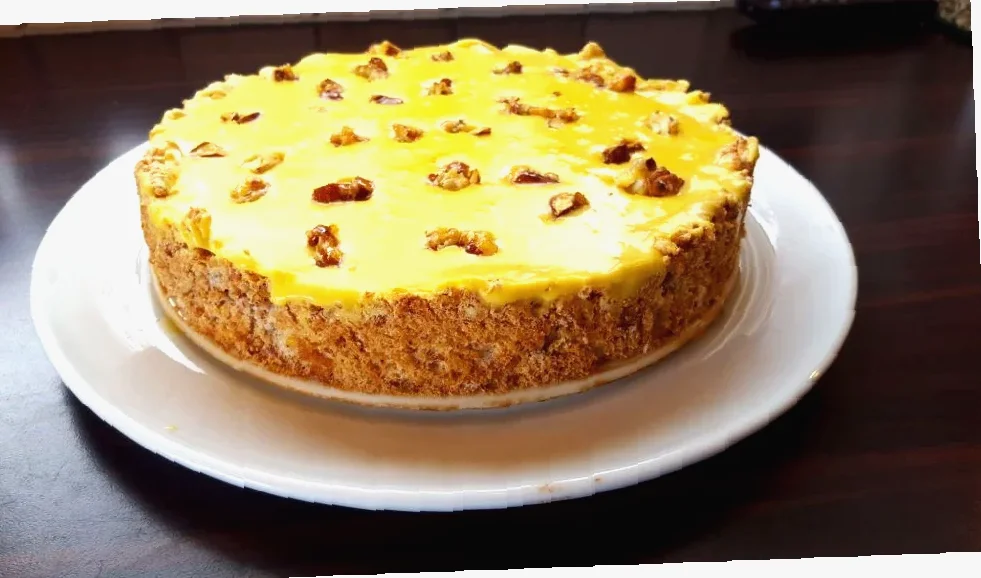 lettvint glutenfri kake