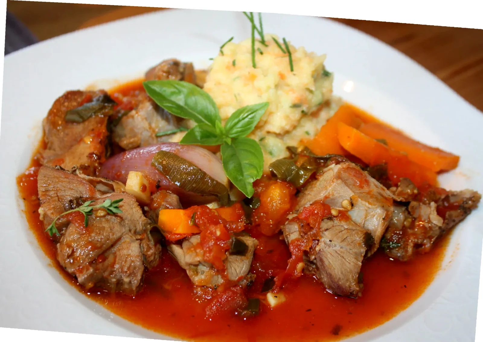 lettvint glutenfri middag