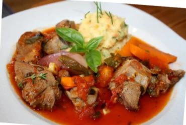 lettvint glutenfri middag