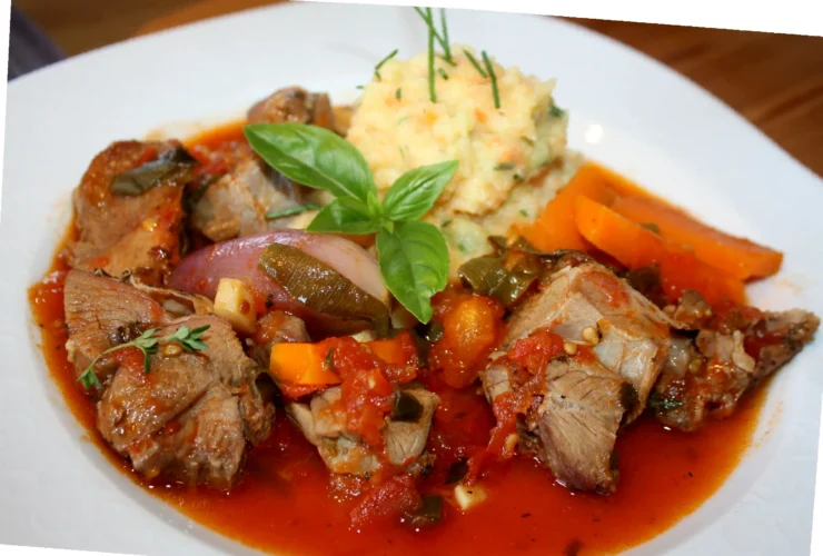 lettvint glutenfri middag