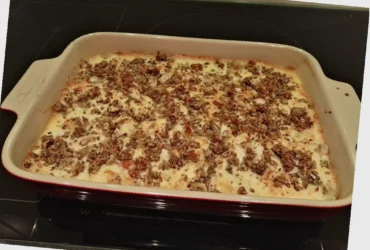 lettvint lavkarbo middag