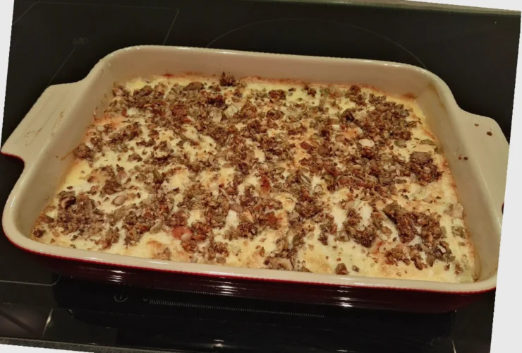 lettvint lavkarbo middag