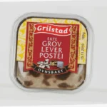 leverpostei glutenfri