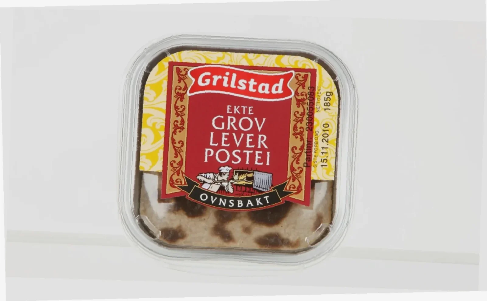 leverpostei glutenfri