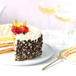 liten glutenfri kake