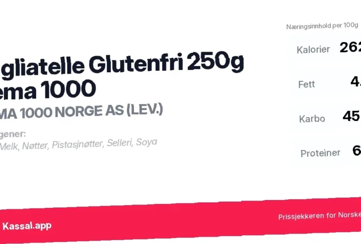 maisennamel glutenfri