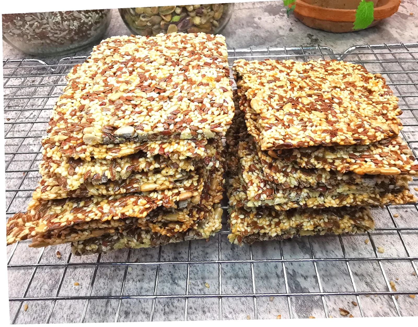 mandelmel oppskrift lavkarbo