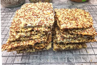 mandelmel oppskrift lavkarbo