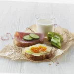 matpakke ideer for skole og jobb