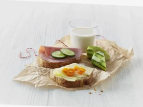 matpakke ideer for skole og jobb