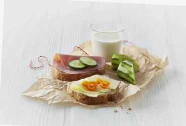 matpakke ideer for skole og jobb