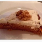 melkefri og glutenfri kake