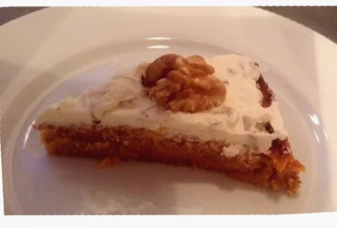 melkefri og glutenfri kake