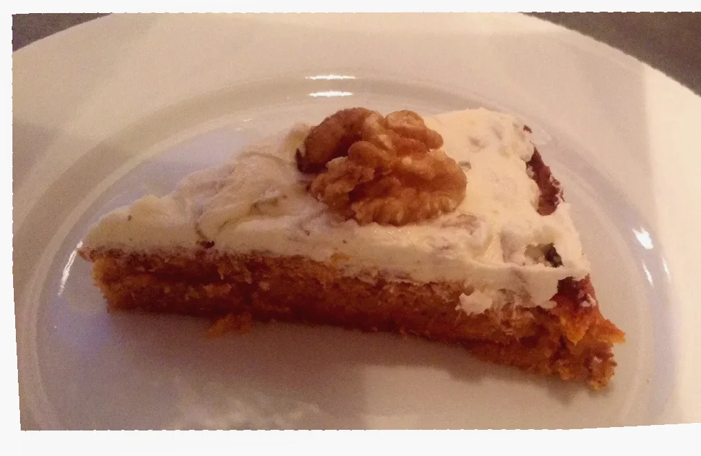 melkefri og glutenfri kake