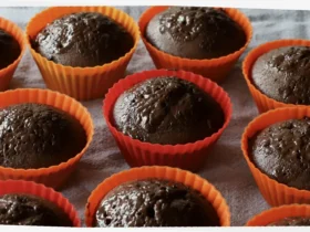 muffins uten gluten og melk