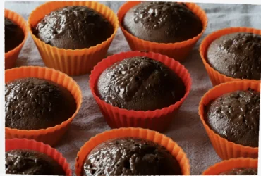 muffins uten gluten og melk