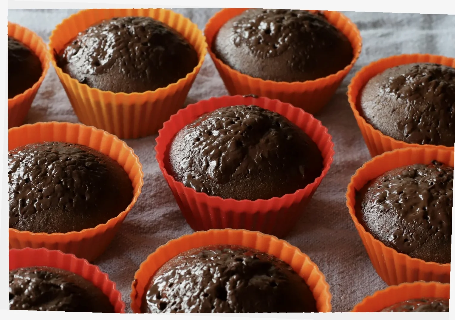 muffins uten gluten og melk