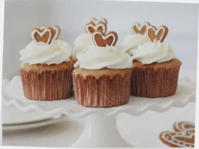 muffins uten melk og gluten